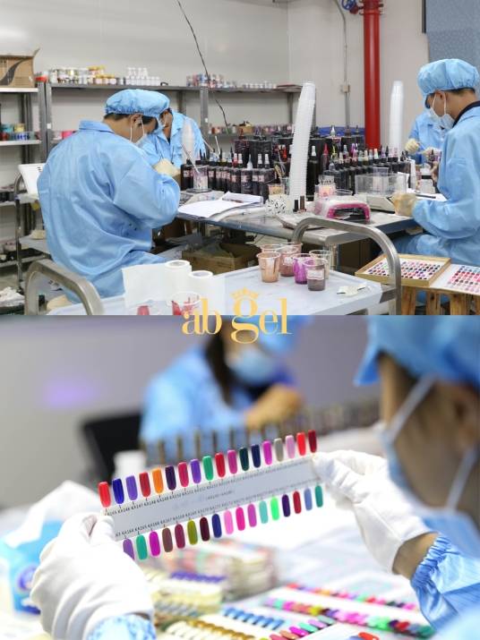 abgel甲油膠 以科技匠心，重新定義女性指尖格調(diào)