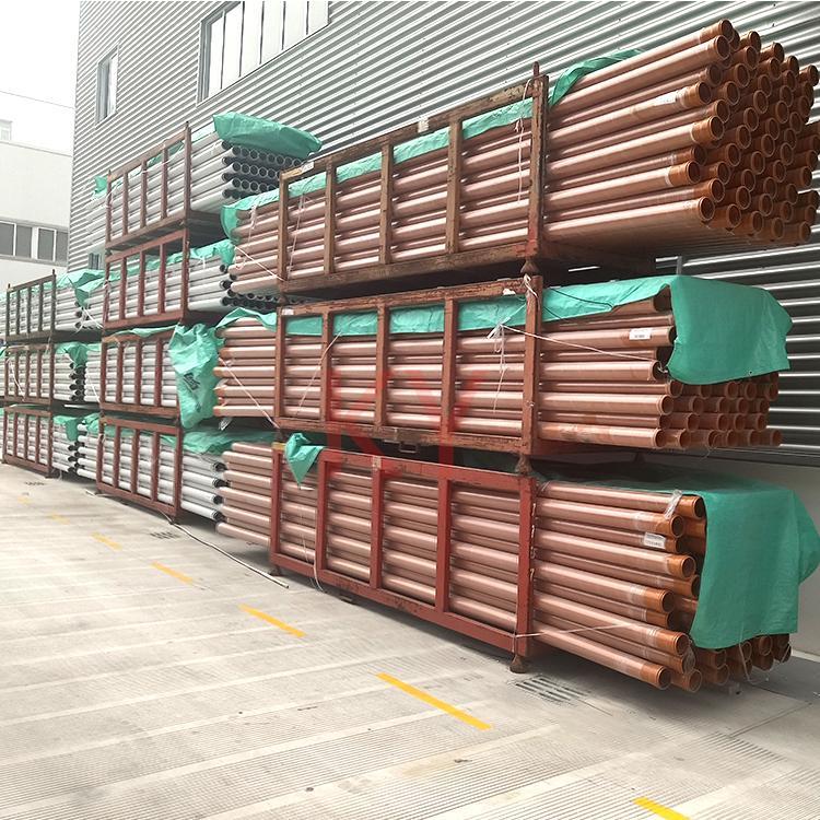 鋼管貨架鋁材存放架重型堆垛架管材周轉架工廠五金工具堆垛架高承重可